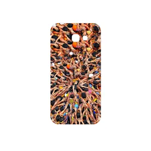 MAHOOT Indian Celebration Cover Sticker for Samsung Galaxy A5 2017