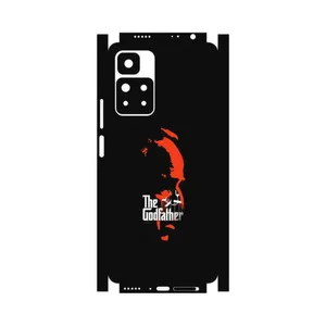 MAHOOT The_Godfather-FullSkin Cover Sticker for Xiaomi Redmi Note 11 Pro Plus 5G