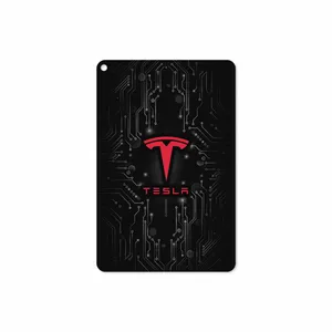 MAHOOT TESLA Cover Sticker for Apple iPad mini GEN 5 2019 A2125