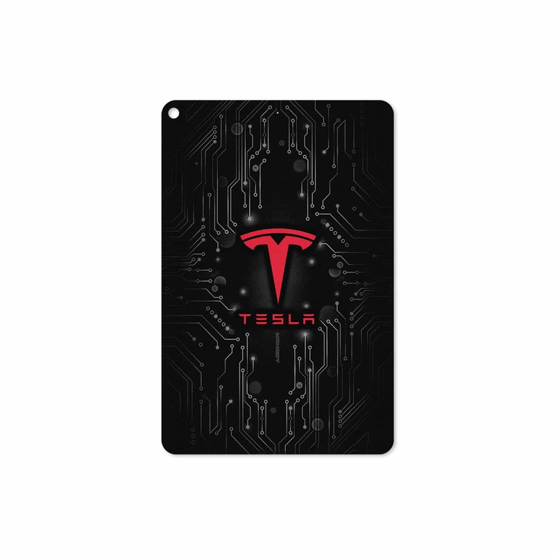 برچسب پوششی ماهوت مدل TESLA مناسب برای تبلت اپل iPad mini (GEN 5) 2019 A2125