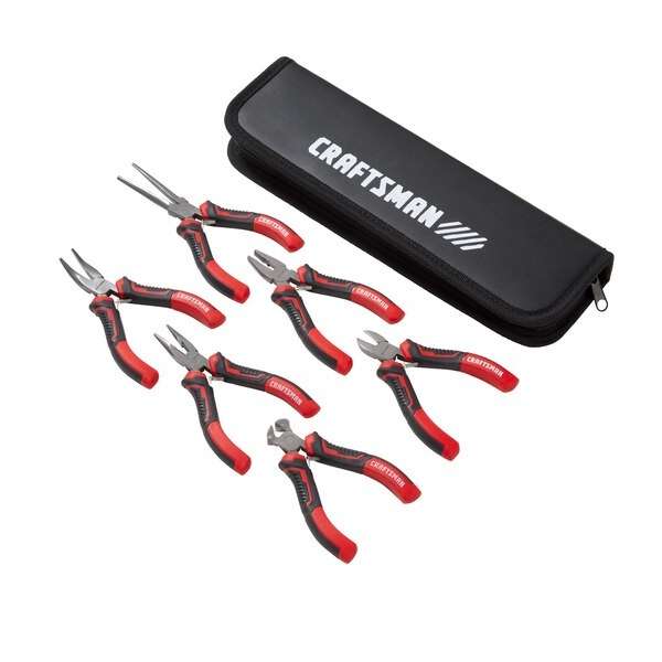 انبر کرافتس من مدل CMHT81716 مجموعه 6 عددی