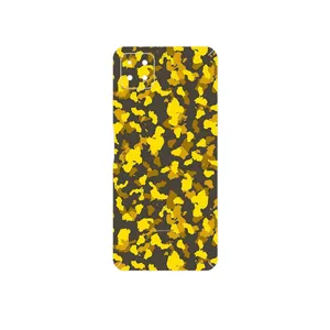 MAHOOT Yellow Infantry Army Cover Sticker for Huawei Nova Y60