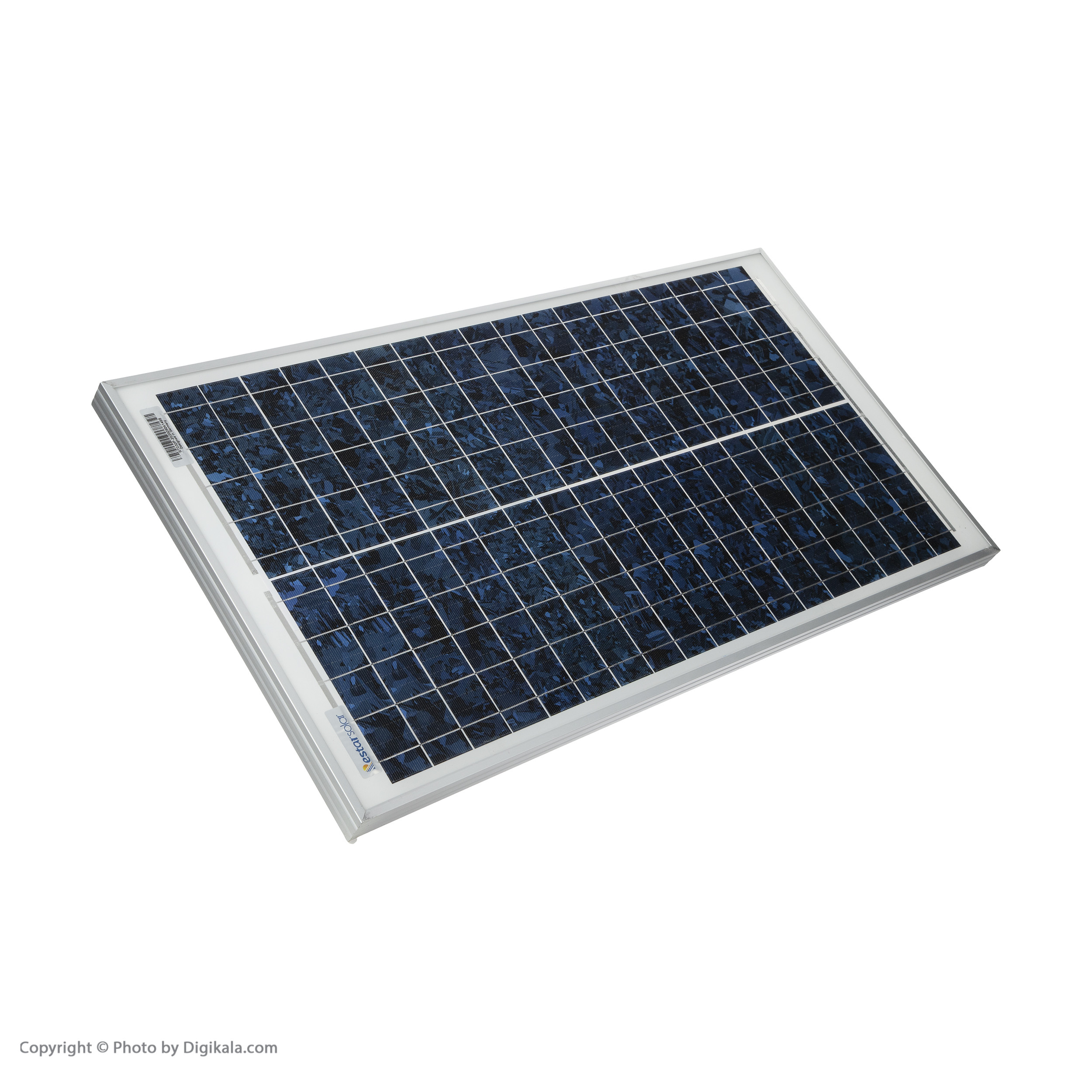 سیستم روشنایی خورشیدی رساما مدل 3212 ظرفیت 30 وات