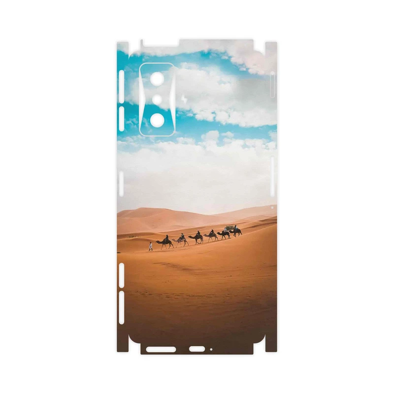 برچسب پوششی ماهوت مدل Camel-FullSkin مناسب برای گوشی موبایل شیائومی Poco F4 GT 5G