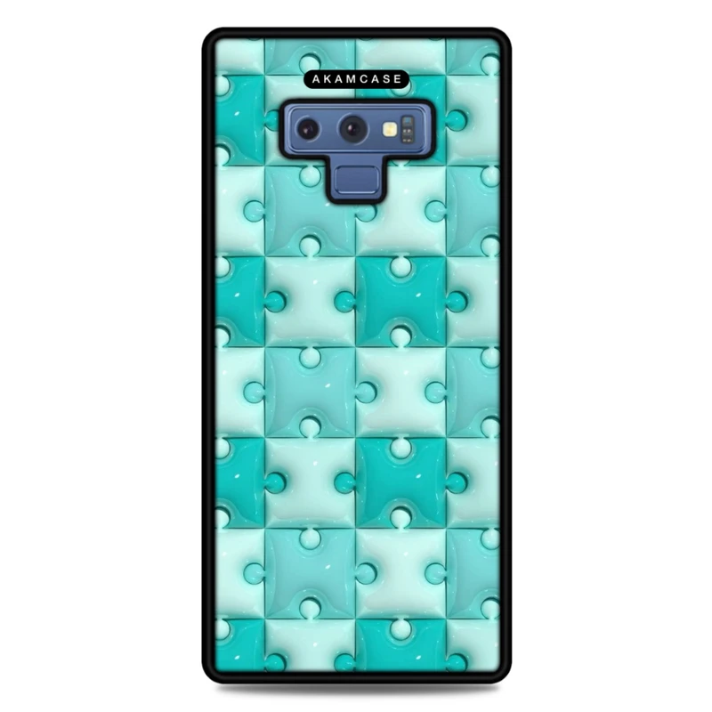 کاور آکام مدل AMC-WSGN9-JELLY-70 مناسب برای گوشی موبایل سامسونگ Galaxy Note 9