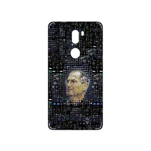 MAHOOT Collage of Steve Jobs 2 Cover Sticker for Xiaomi Mi 5s Plus