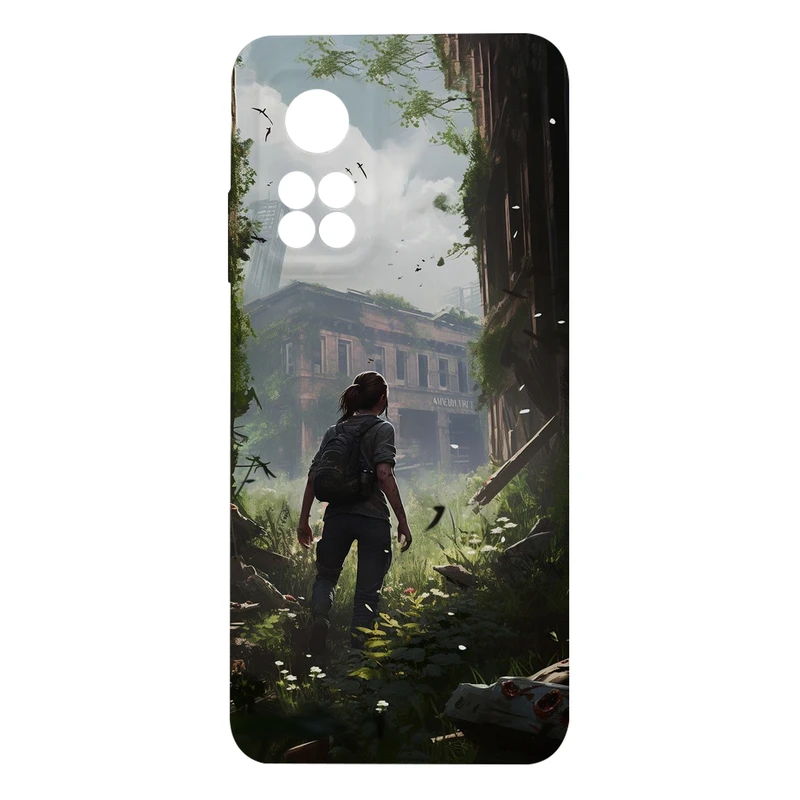 کاور گارد قاب علوی مدل HML مناسب برای گوشی موبایل شیائومی Mi 10T 