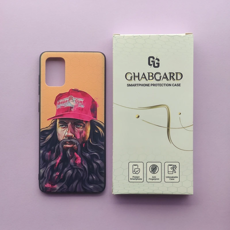 کاور قاب گارد مدل ژله ای پسرانه مناسب برای گوشی موبایل سامسونگ Galaxy A71 