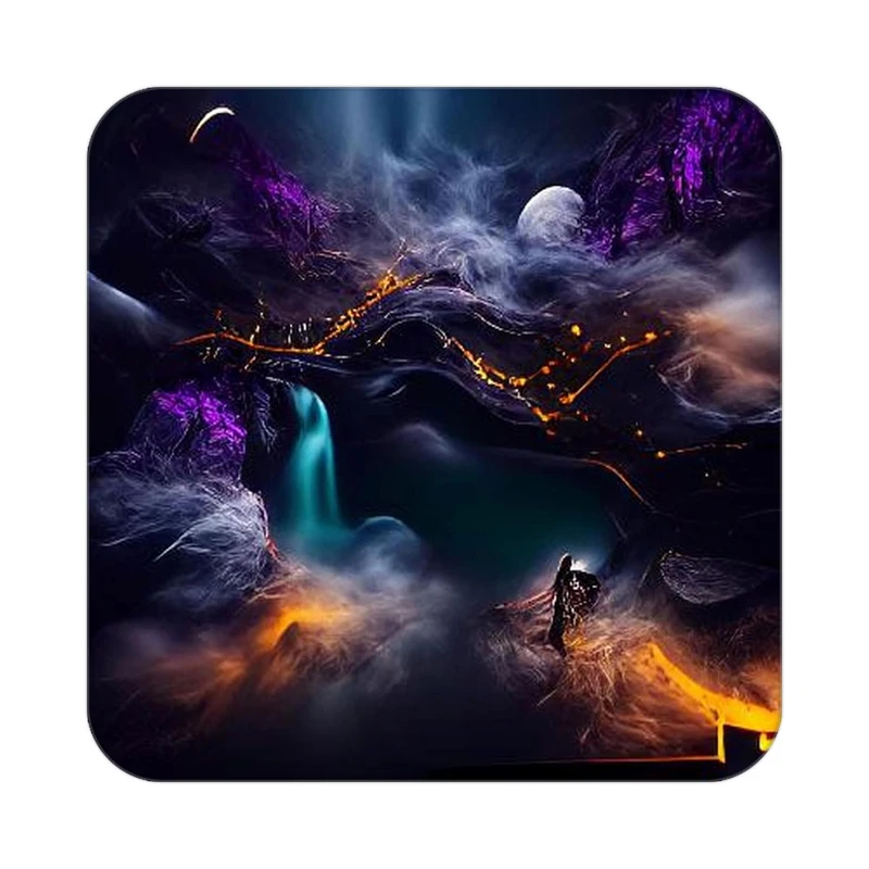 زیر لیوانی کاکتی مدل عاشقانه کد mp11101