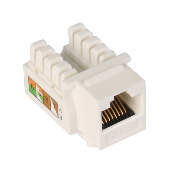 کیستون cat6 utp مدل veresk