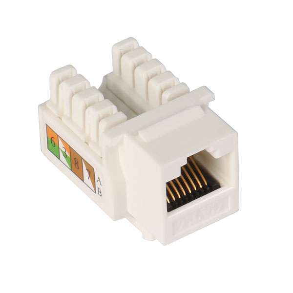 کیستون cat6 utp مدل veresk کیستون cat6 utp مدل veresk