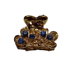 گیره روسری زنانه مدل نگین دار کد MA-0034