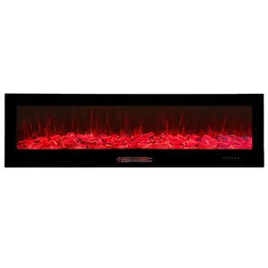 شومینه برقی اچ بی مدل LCD-200