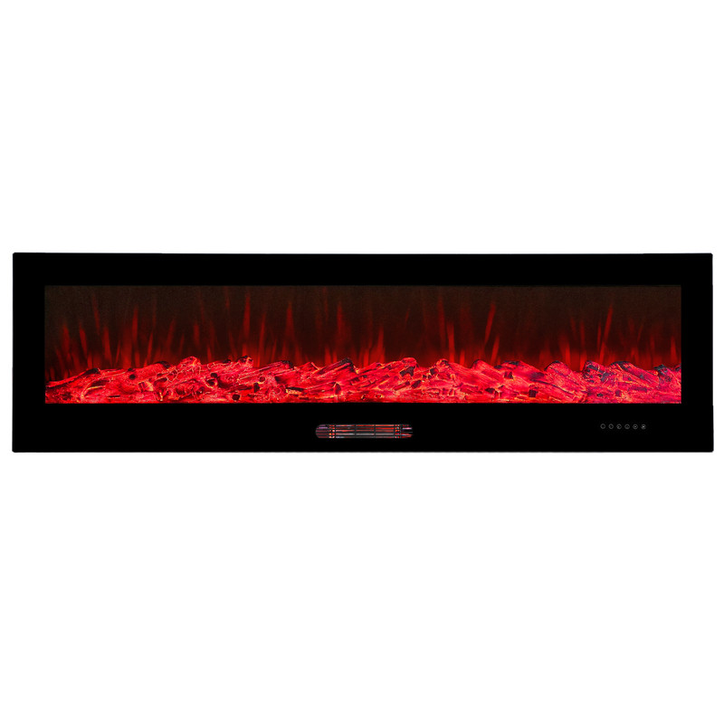 شومینه برقی اچ بی مدل LCD-200