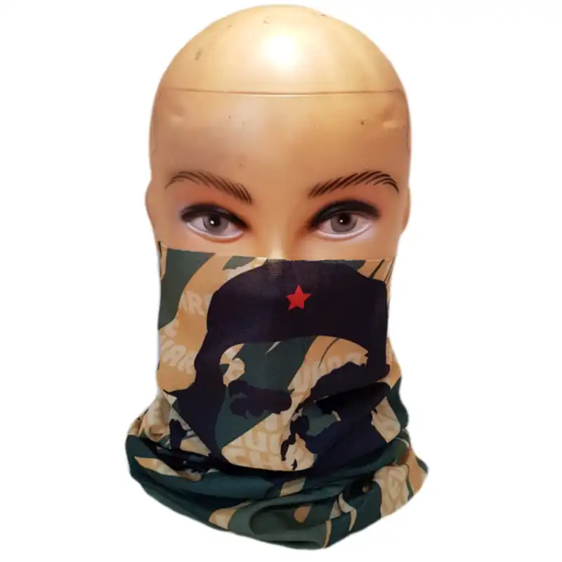 دستمال سر و گردن مدل Rokh21
