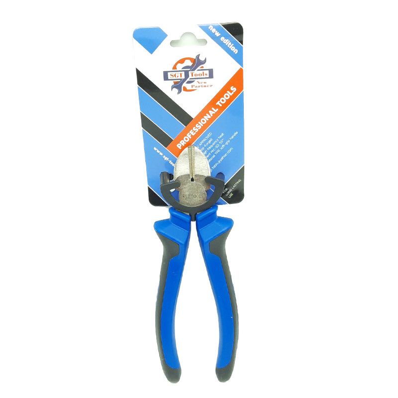 انبر سیم چین اس جی تی تولز مدل SGT-7  سایز 7 اینچ