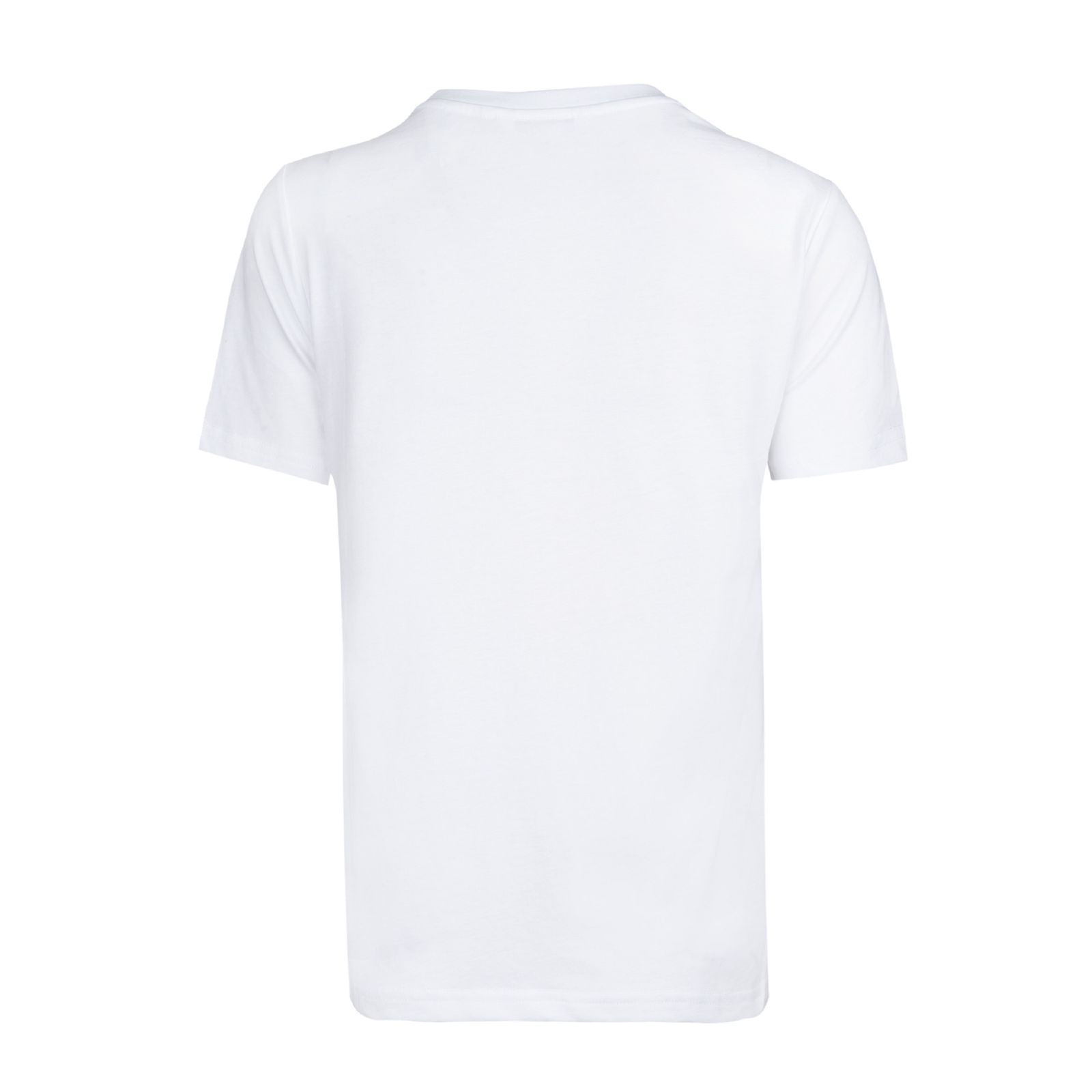 تی شرت آستین کوتاه زنانه جین وست کد 15512 رنگ سفید -  - 2