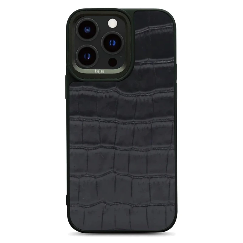 کاور کاجسا مدل snake مناسب برای گوشی موبایل اپل iphone 15 pro