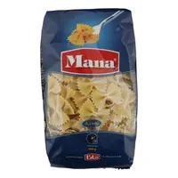 ماکارونی فرمی پروانه بزرگ مانا - 500 گرم