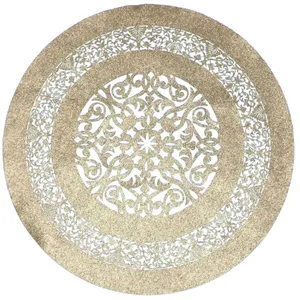 رومیزی مدل کلاسیک کد CHG-9090