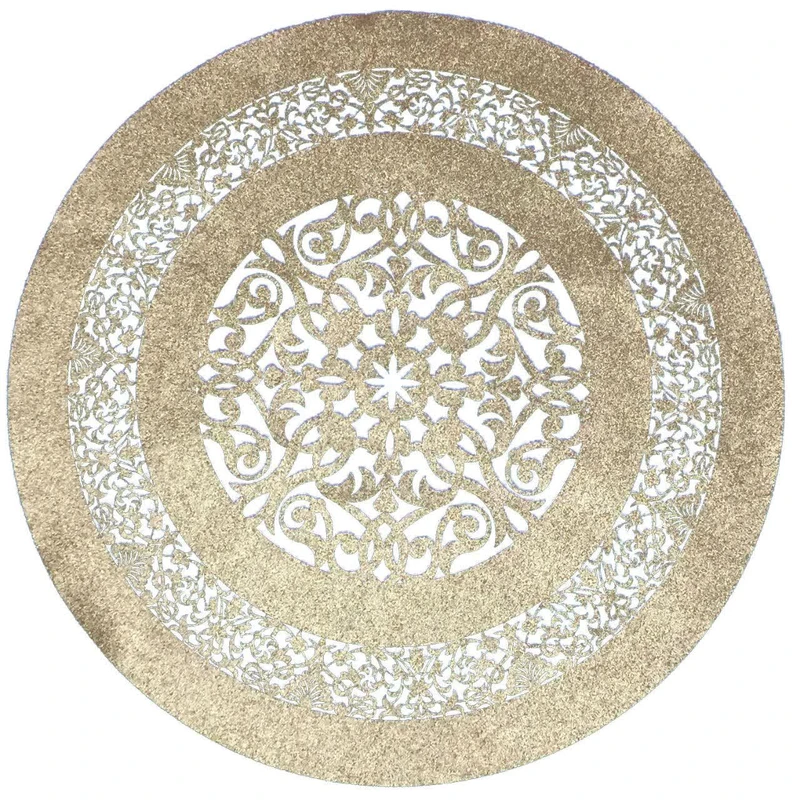 رومیزی مدل کلاسیک کد CHG-9090
