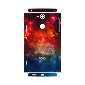 MAHOOT Universe b NASA 8-FullSkin Cover Sticker for Sony Xperia XA2