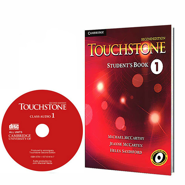 کتاب Touchstone 2nd 1 اثر Helen Sandiford انتشارات کمبریدج