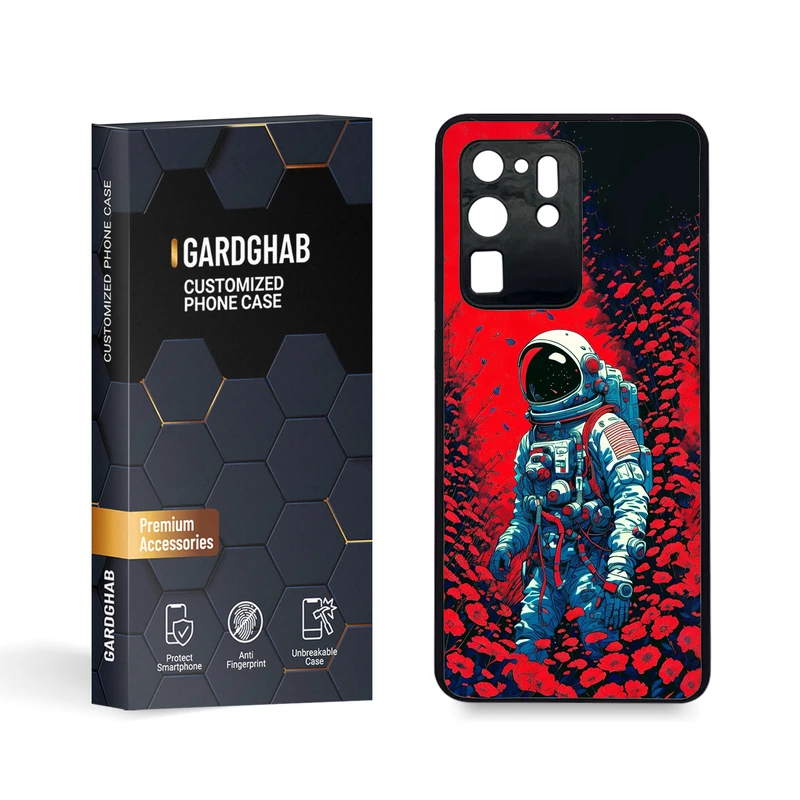  کاور گارد قاب مدل پسرانه مناسب برای گوشی موبایل سامسونگ Galaxy S20 Ultra