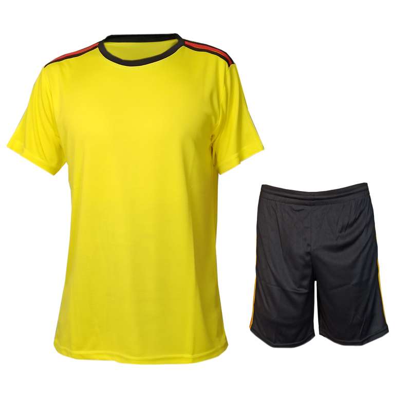 ست تی شرت و شلوارک ورزشی مردانه مدل BL-09