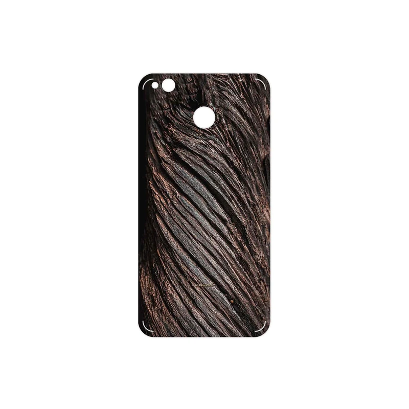 برچسب پوششی ماهوت مدل Wood Texture 9 مناسب برای گوشی موبایل شیائومی Redmi 4X