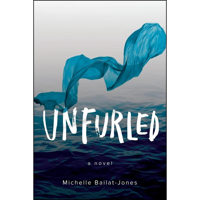 کتاب Unfurled اثر Michelle Bailat-Jones انتشارات Ig Publishing