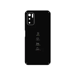 MAHOOT Programming 2 Cover Sticker for Xiaomi Poco M3 Pro 5G