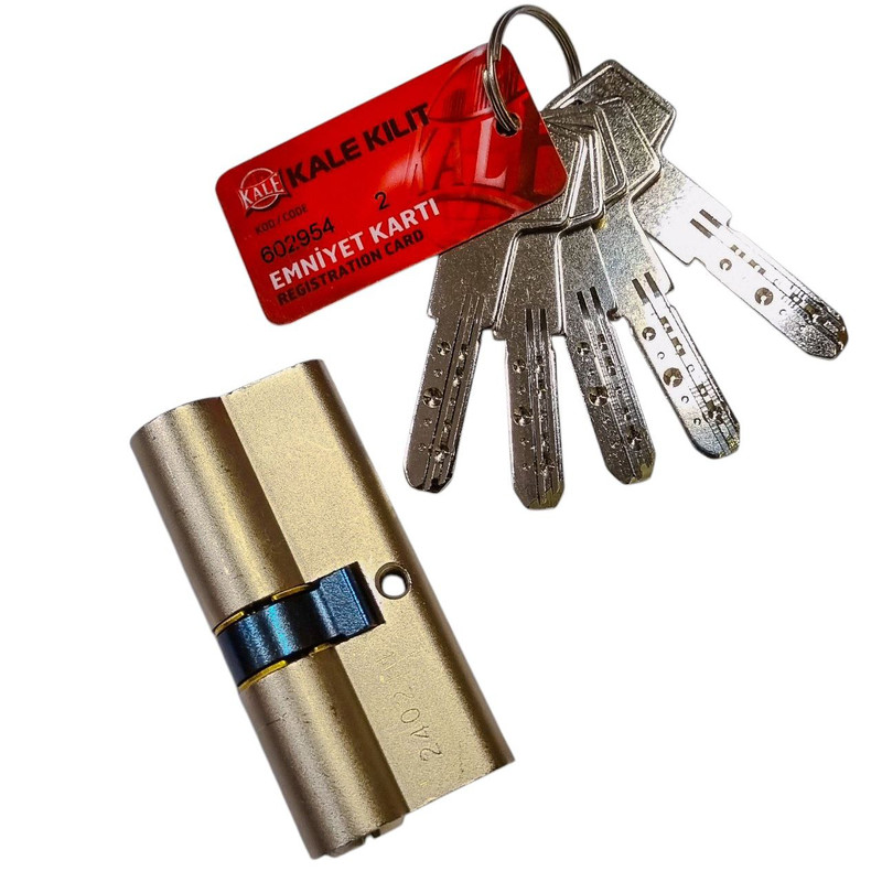 سیلندر قفل کال ترکیه مدل 164BNE سیلندر قفل کال ترکیه مدل 164BNE