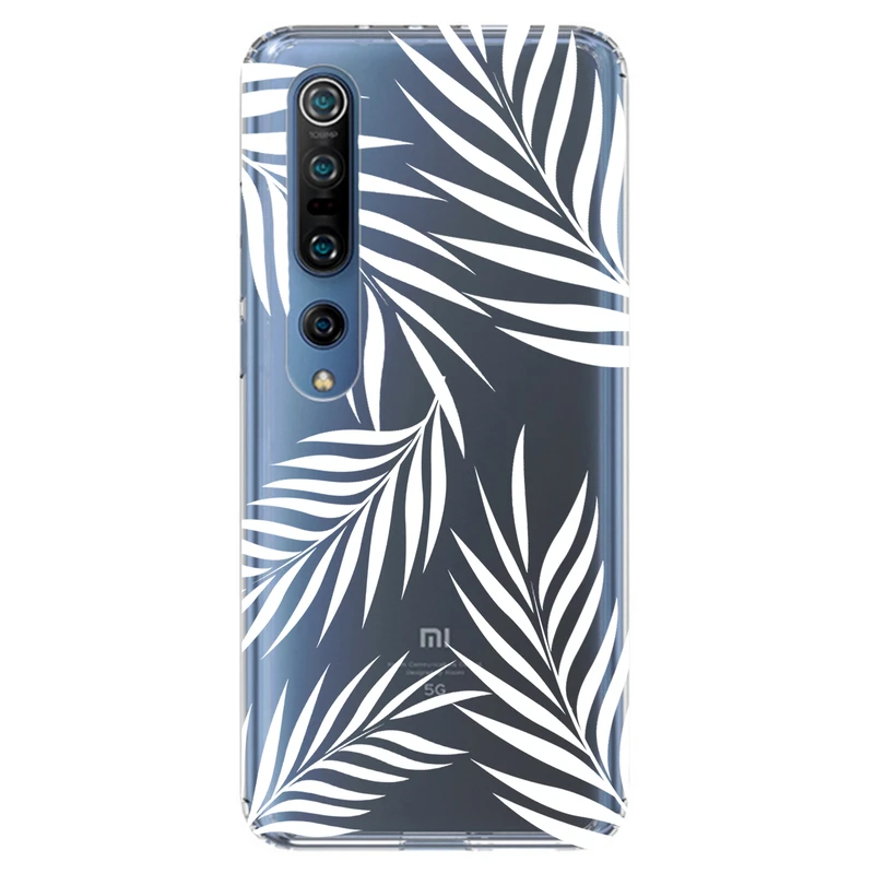 کاور مگافون کد C22-W مناسب برای گوشی موبایل شیائومی Mi 10 5G / Mi 10 Pro G 