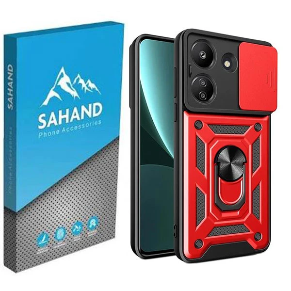 کاور سهند مدل KD21 مناسب برای گوشی موبایل شیائومی Redmi 13C / Poco C65