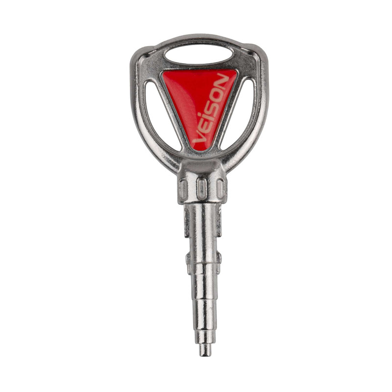 قفل دیسکی موتورسیکلت ویژن مدل دزدگیردار DX19S-B