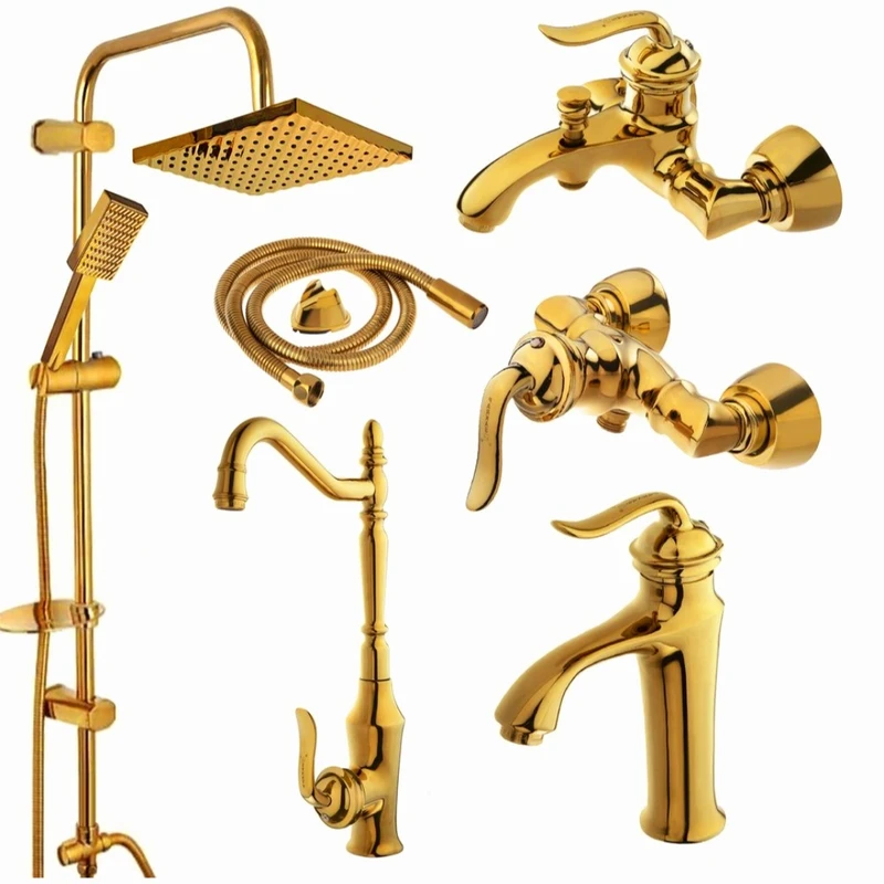 ست شیرالات ادرینا مدل جاسپر مجموعه ۶ عددی