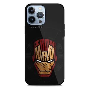 AKAM AMC-WA13PROMAX-IRON MAN5 Cover For Apple iPhone 13 Pro Max