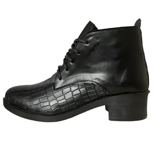 نیم بوت زنانه کد Sa414