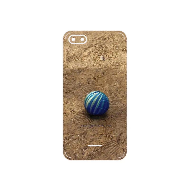 برچسب پوششی ماهوت مدل Ball Nostalgia مناسب برای گوشی موبایل شیائومی Redmi 6A