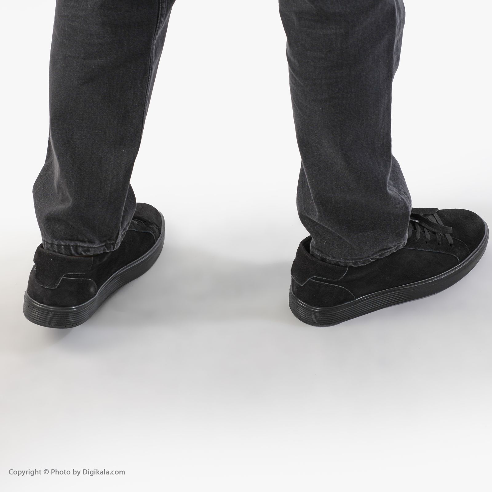 کفش روزمره مردانه کیکی رایکی مدل MBB09398BLACK - - 9