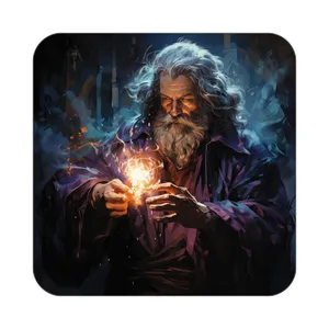 زیر لیوانی کاکتی طرح هری پاتر Harry Potter مدل mp43671