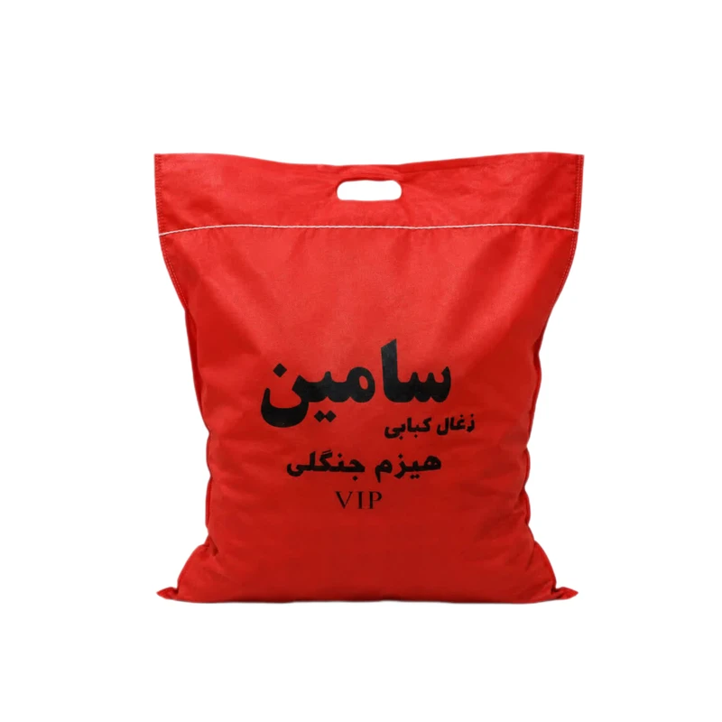 زغال کبابی مدل جنگلی  وزن 2500 گرم