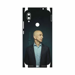 MAHOOT Jeff Bezos-FullSkin Cover Sticker for Xiaomi Redmi 7