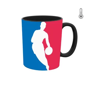 ماگ حرارتی طرح بسکتبال NBA