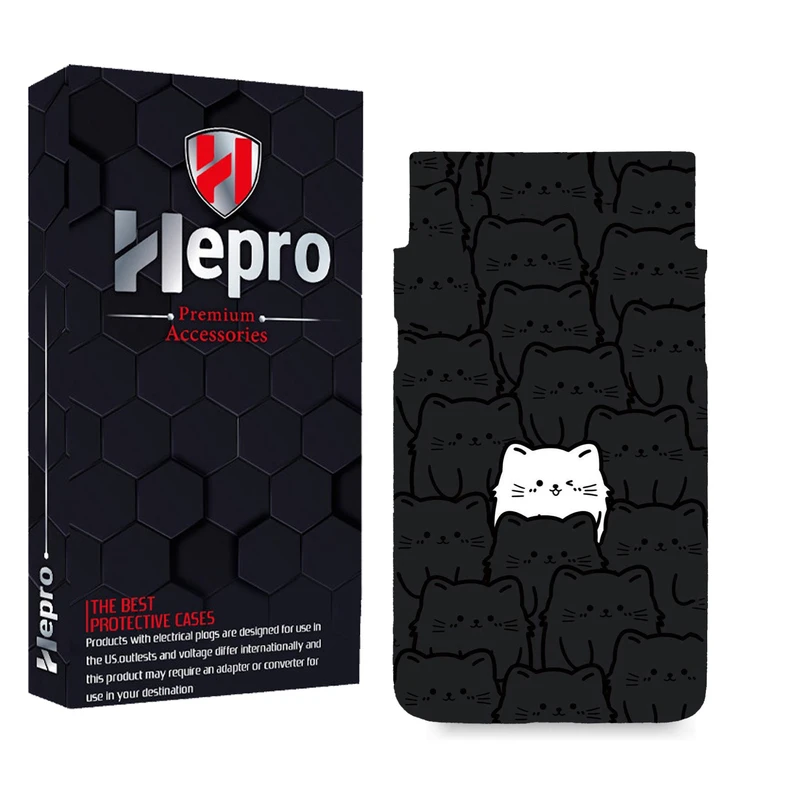 کاور هپرو مدل MC مناسب برای گوشی موبایل سامسونگ Galaxy A80