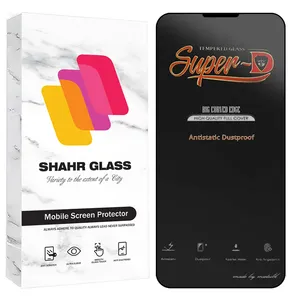 Shahr Glass OANTS20 Privacy Screen Protector Suitable For Apple iPhone 13 / iPhone 13 Pro / iPhone 14 / iPhone 16e Mobile Phone
