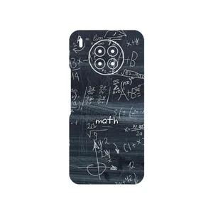 MAHOOT Mathematical Science Cover Sticker for Huawei Nova 8i