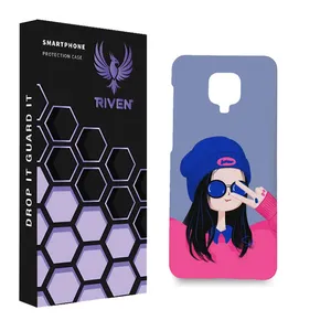 RIVEN RI2-19 Case For Apple iPhone X/XS