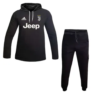 ست تی شرت و شلوار مردانه مدل یوونتوس B10024